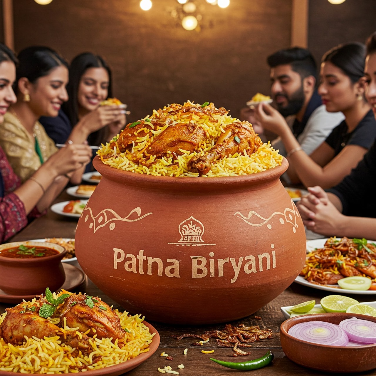 Patna-Biryani