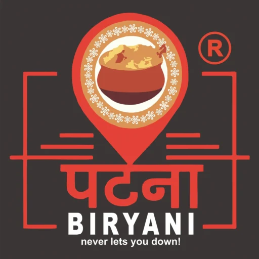 patna biriyani logo