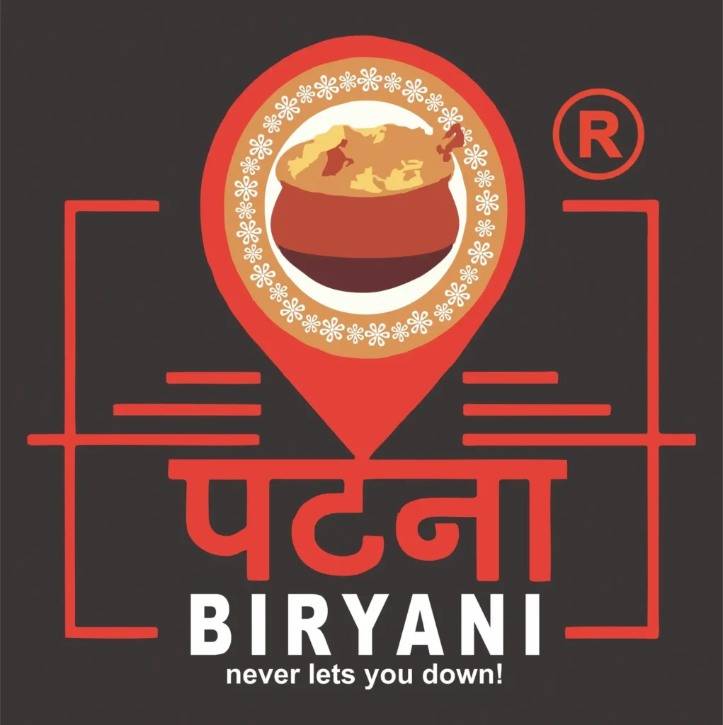 patna biriyani logo