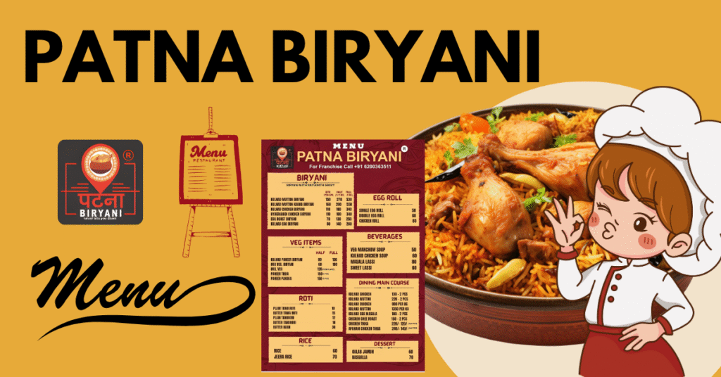patna-biryani-ka-menu-kya-hai