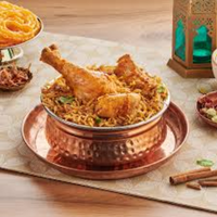 hyderabadi chicken biryani 1kg