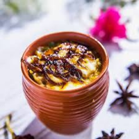 Kulhad Egg Masala 2pcs