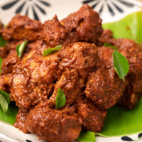 Chicken Ghee Roast 2pcs