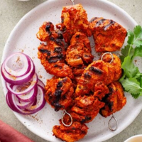 Chicken Tikka 8pcs
