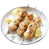 Afghani Chicken Tikka 8 Pcs