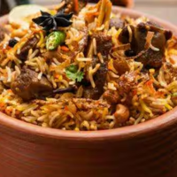 Kulhad Mutton Biryani 1kg